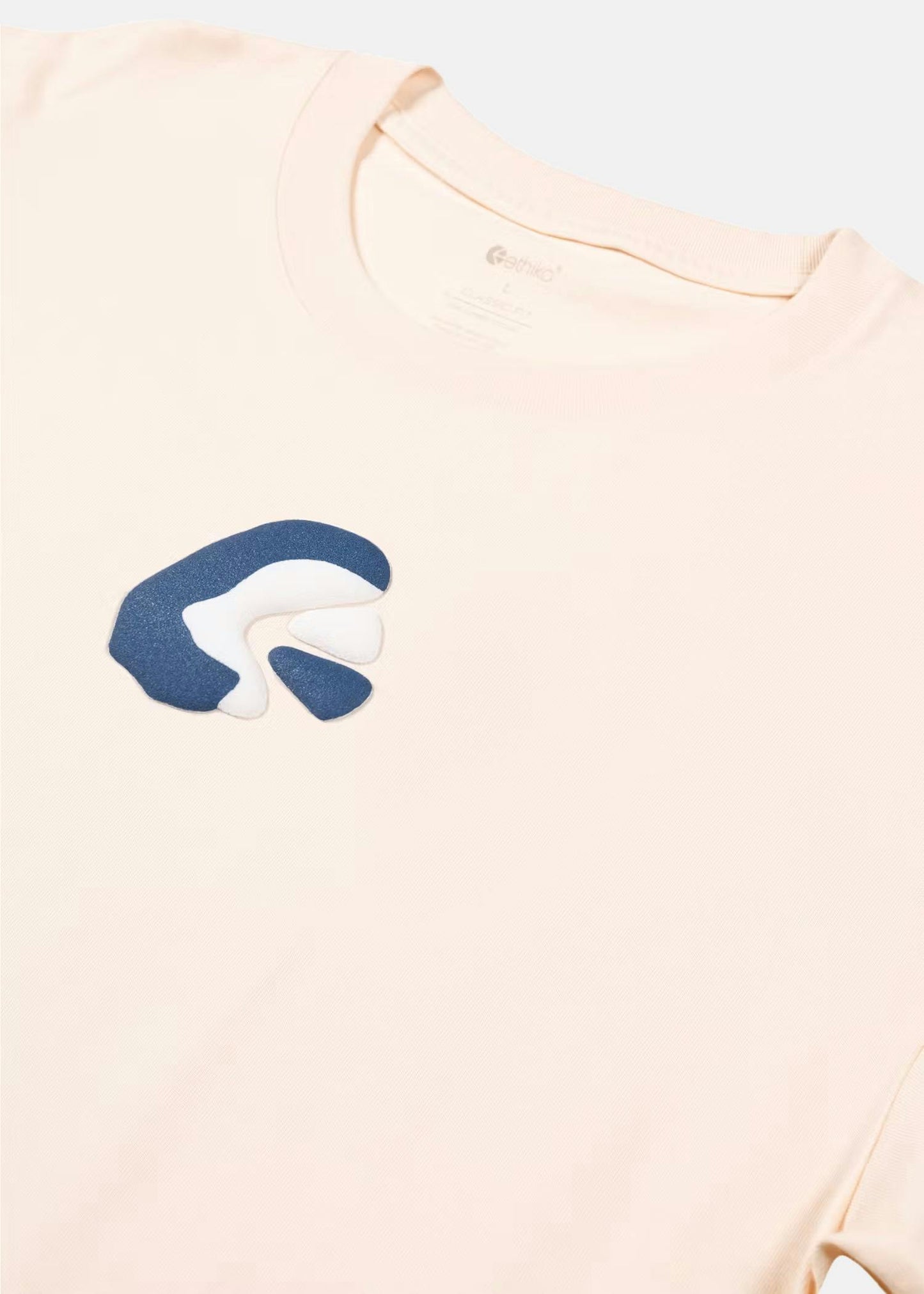 Bite Me Icon - Tan | Boys Graphic Tee