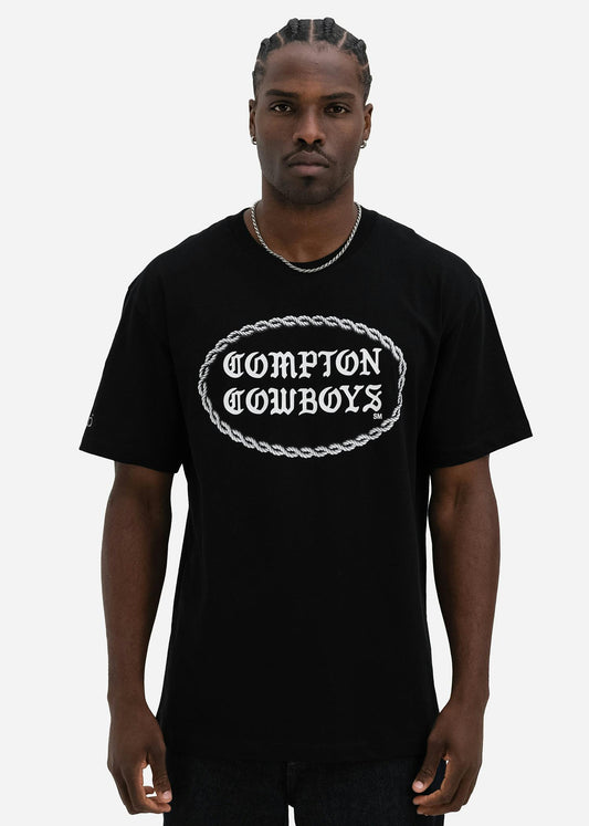 Compton Cowboys - Cc Gang | Mens Graphic Tee