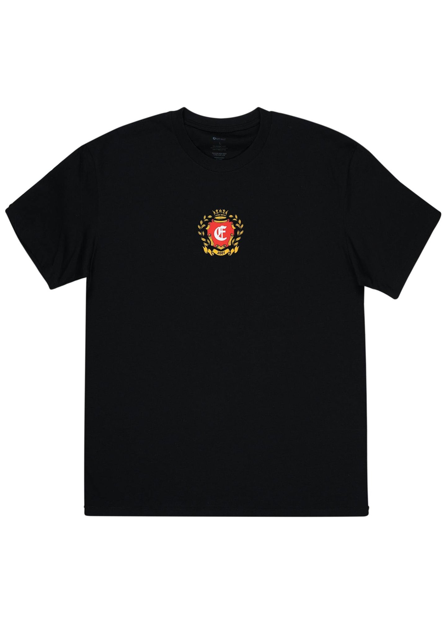Crest Heights | Mens Graphic Tee