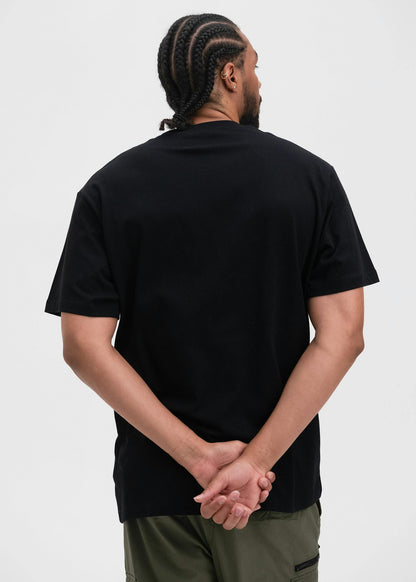 Dimante Crest | Mens Graphic Tee