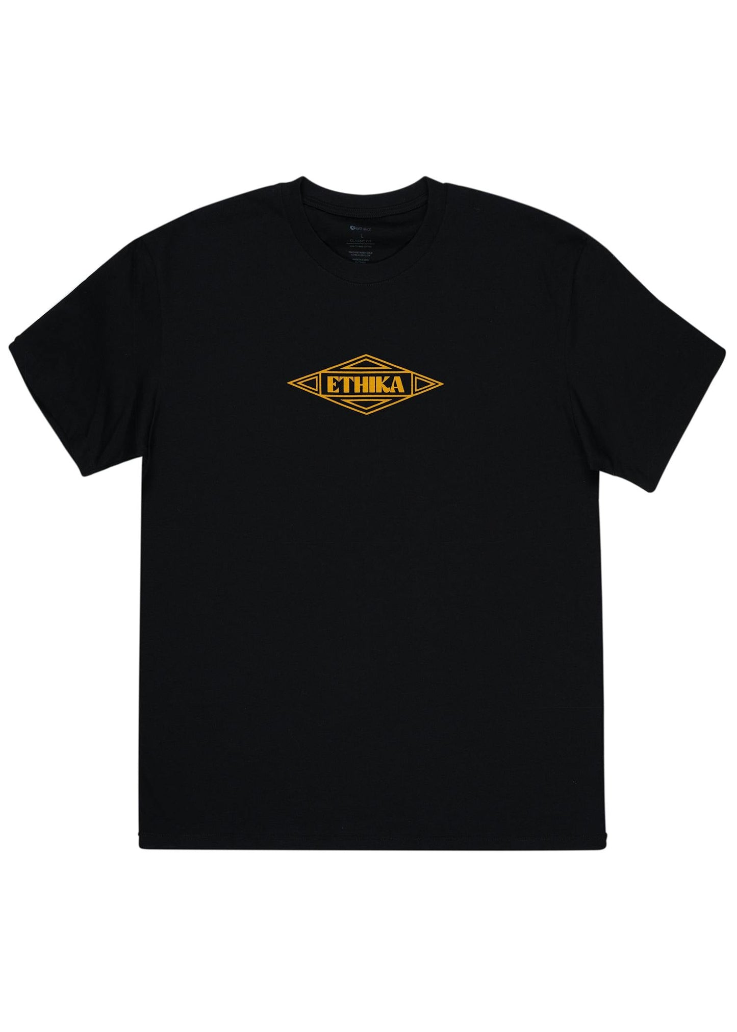 Dimante Crest | Mens Graphic Tee