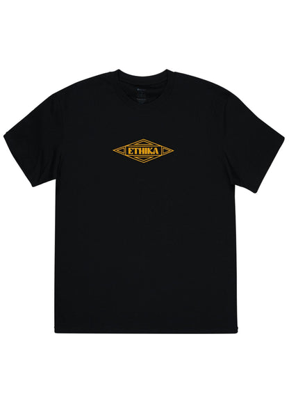 Dimante Crest | Mens Graphic Tee