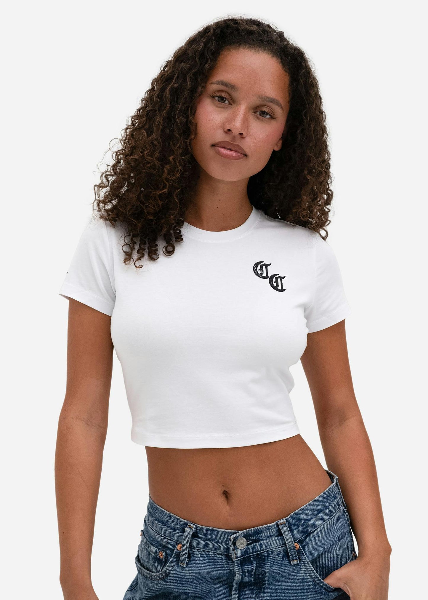 Compton Cowboys - 90220 | Womens Baby Tee