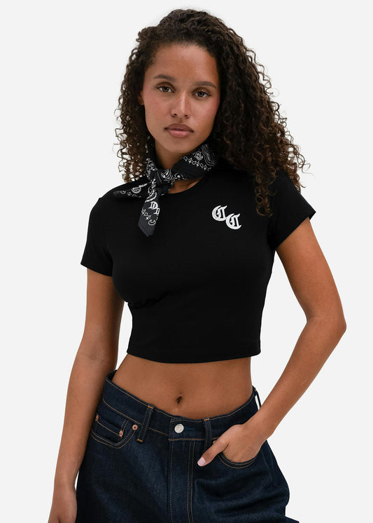Compton Cowboys - Cc Gang | Womens Baby Tee