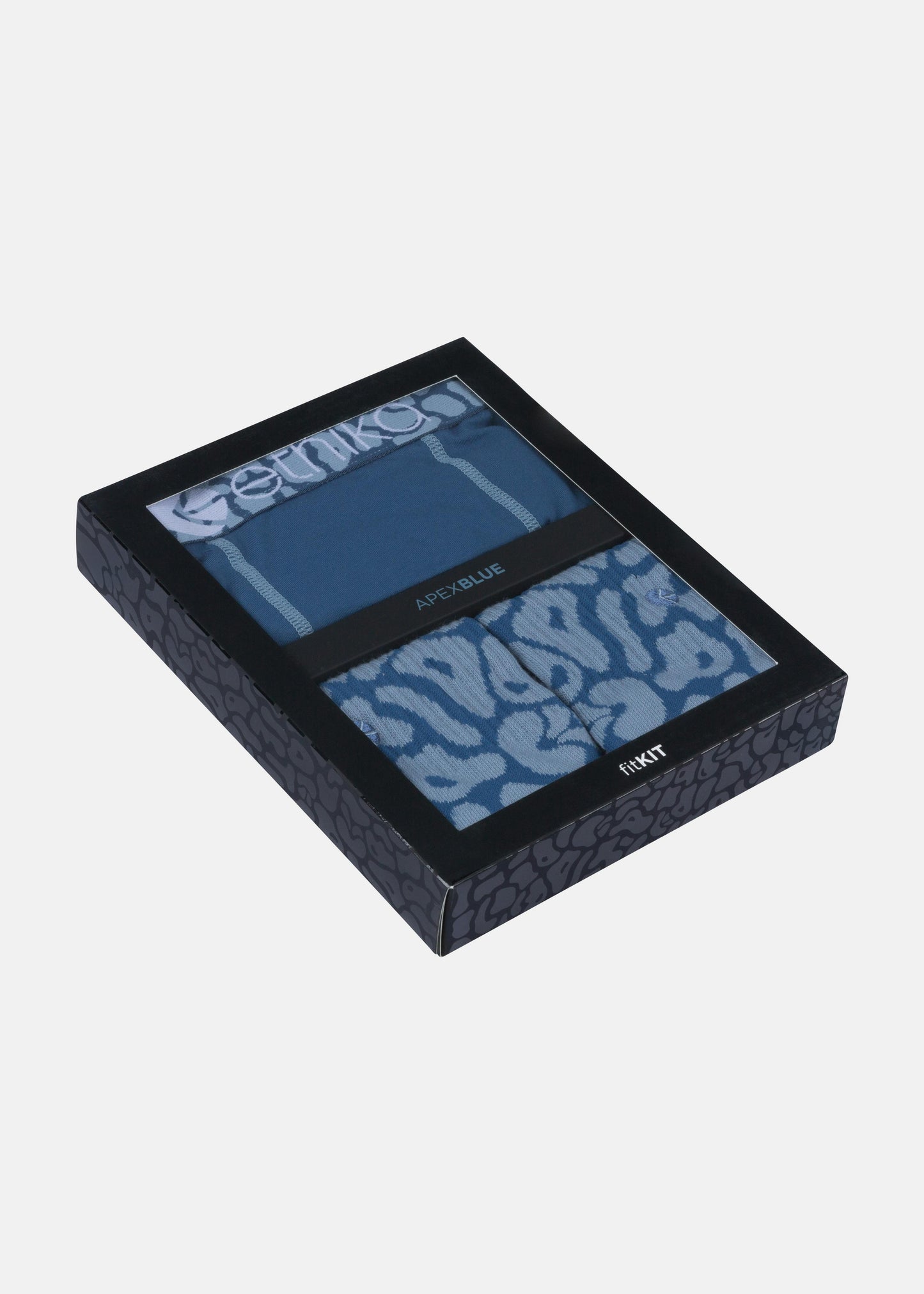 Apex Blue | Mens Fit Kit