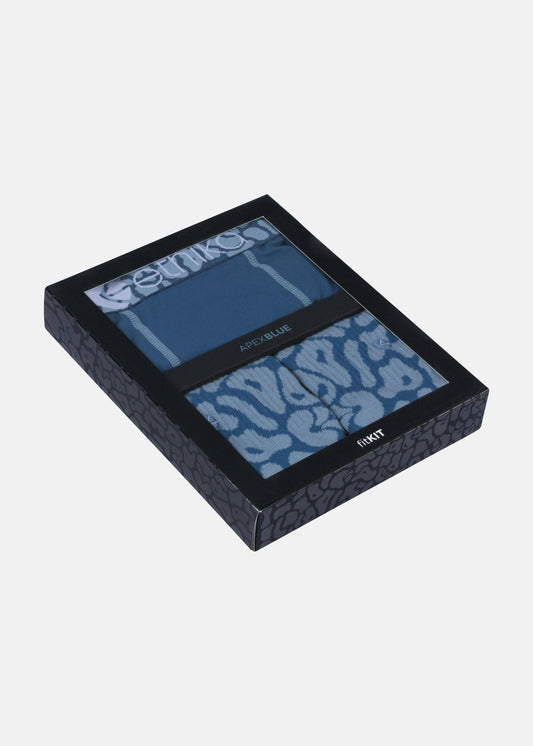 Apex Blue | Mens Fit Kit