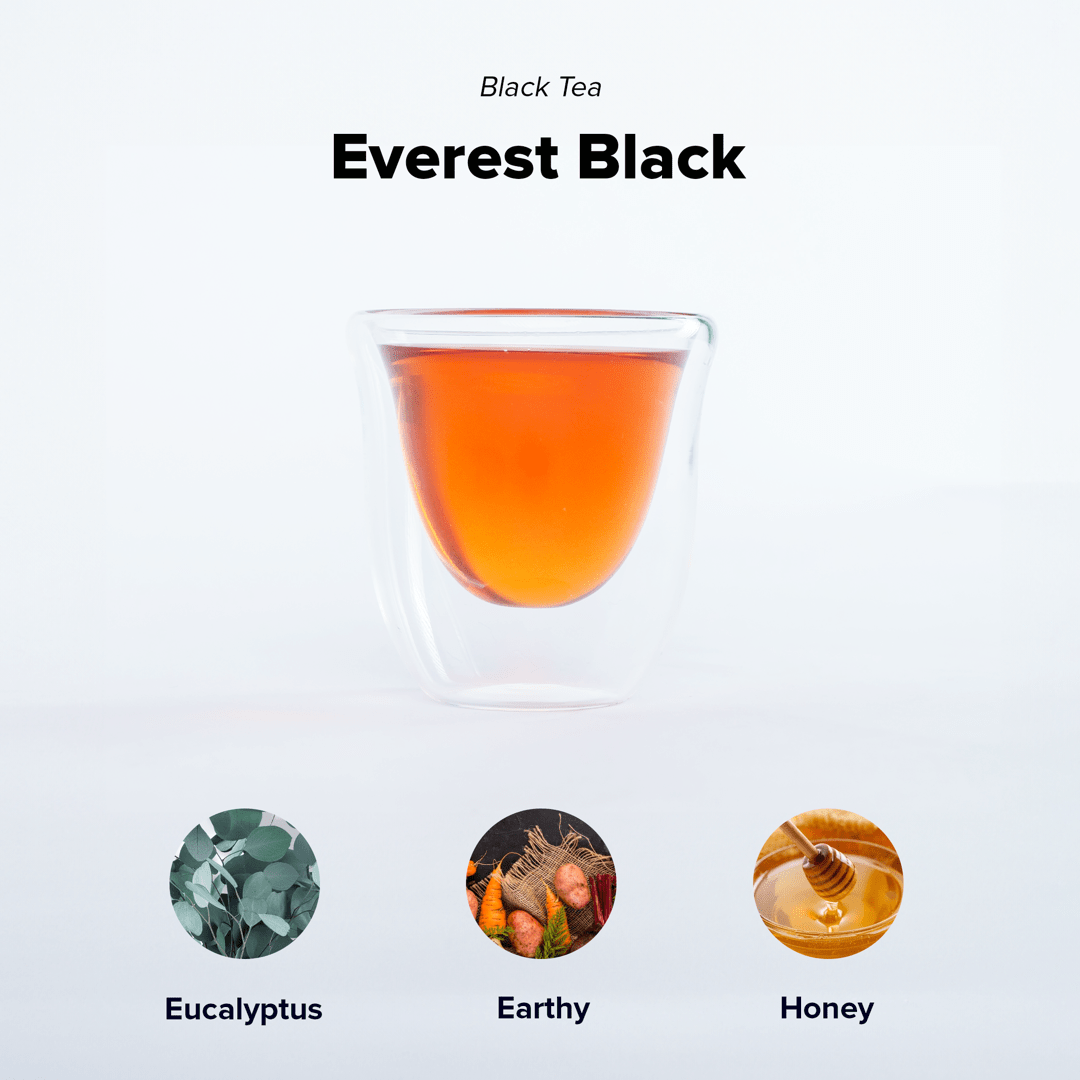 Everest Black (Top of the World Tea) - Triathlete Store