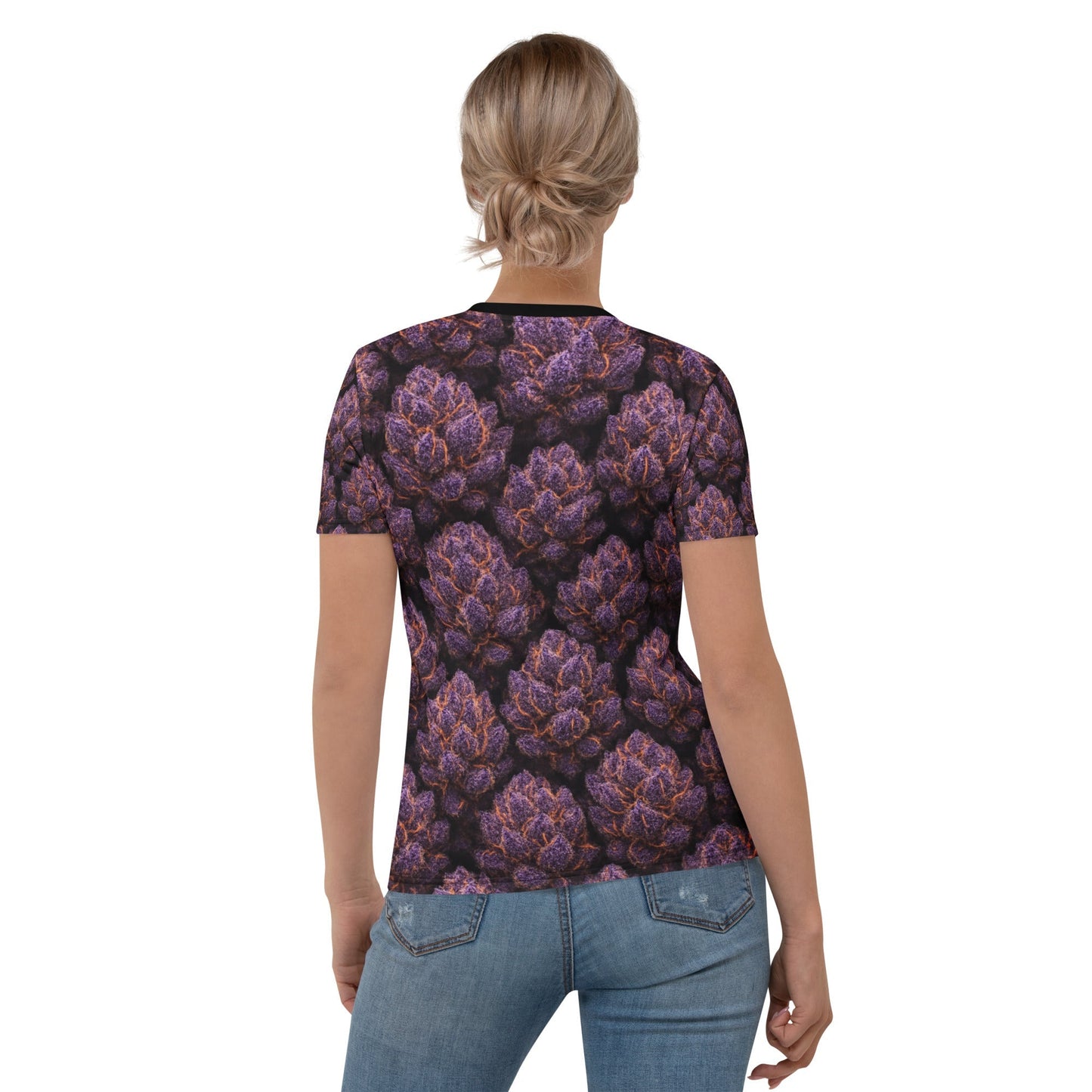 Everthings purple Weed Women's T-shirt