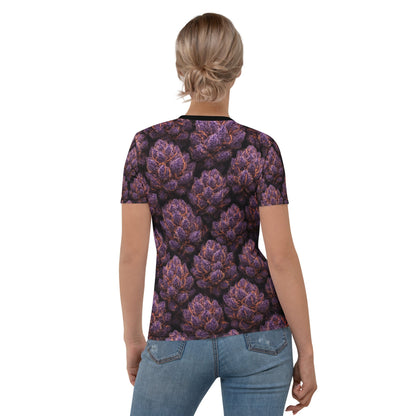 Everthings purple Weed Women's T-shirt
