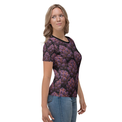 Everthings purple Weed Women's T-shirt
