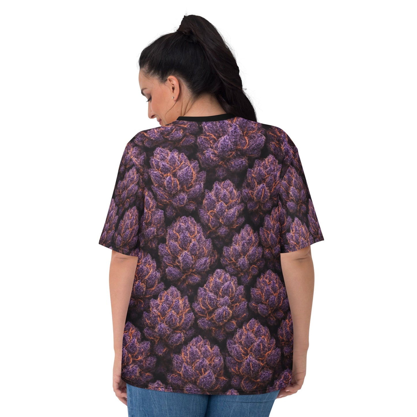 Everthings purple Weed Women's T-shirt