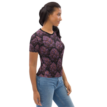 Everthings purple Weed Women's T-shirt