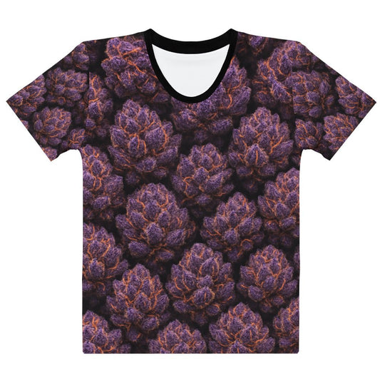 Everthings purple Weed Women's T-shirt