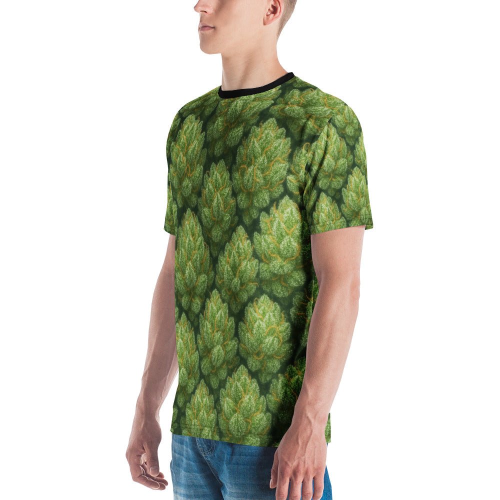 Everythings Green Weed Men's t-shirt