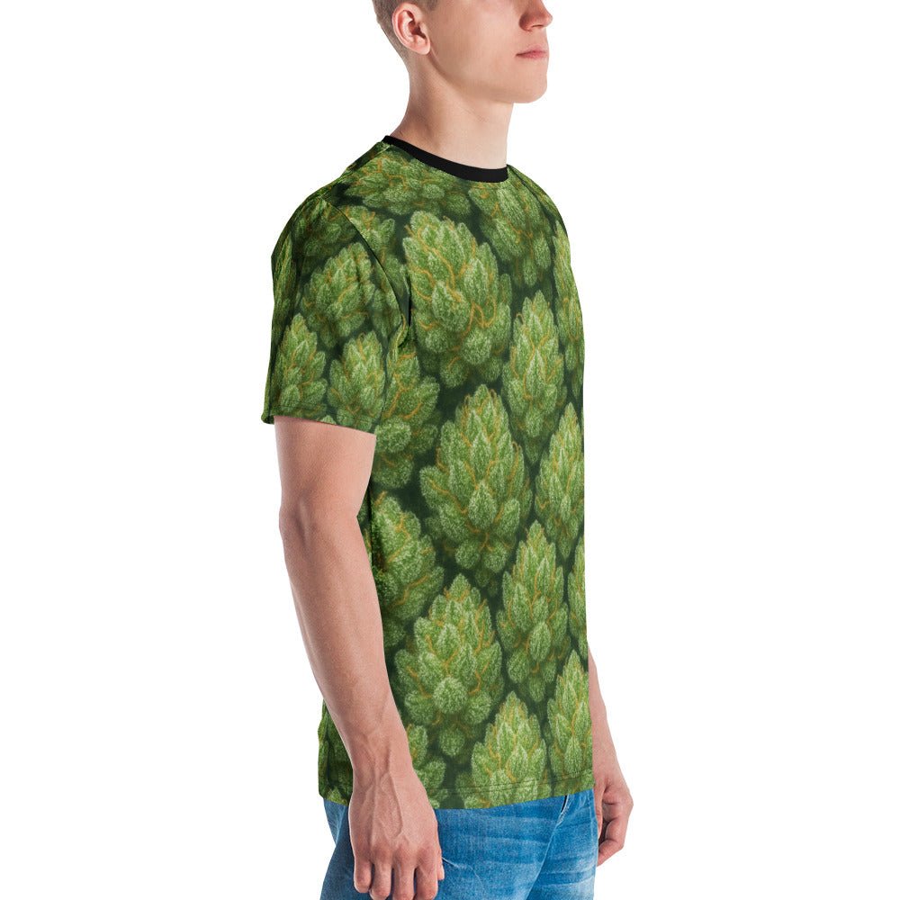 Everythings Green Weed Men's t-shirt
