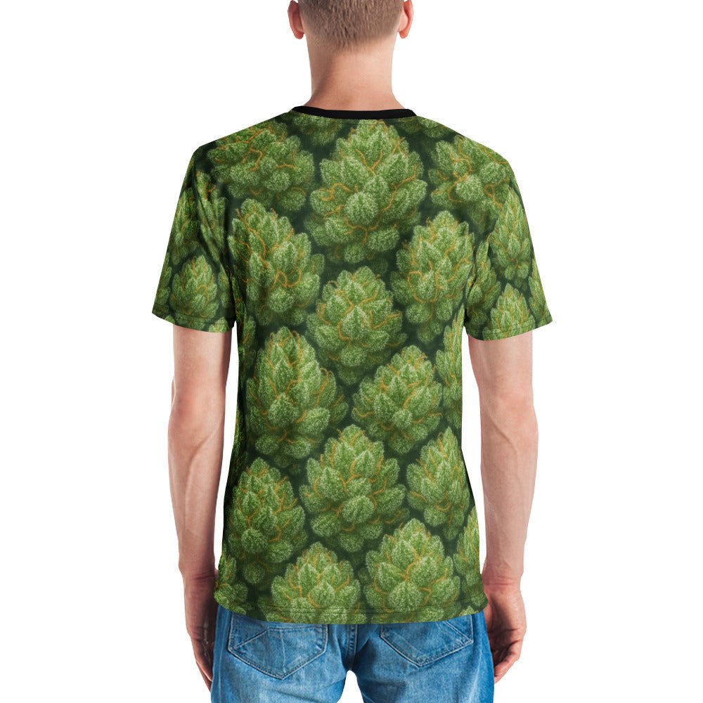 Everythings Green Weed Men's t-shirt