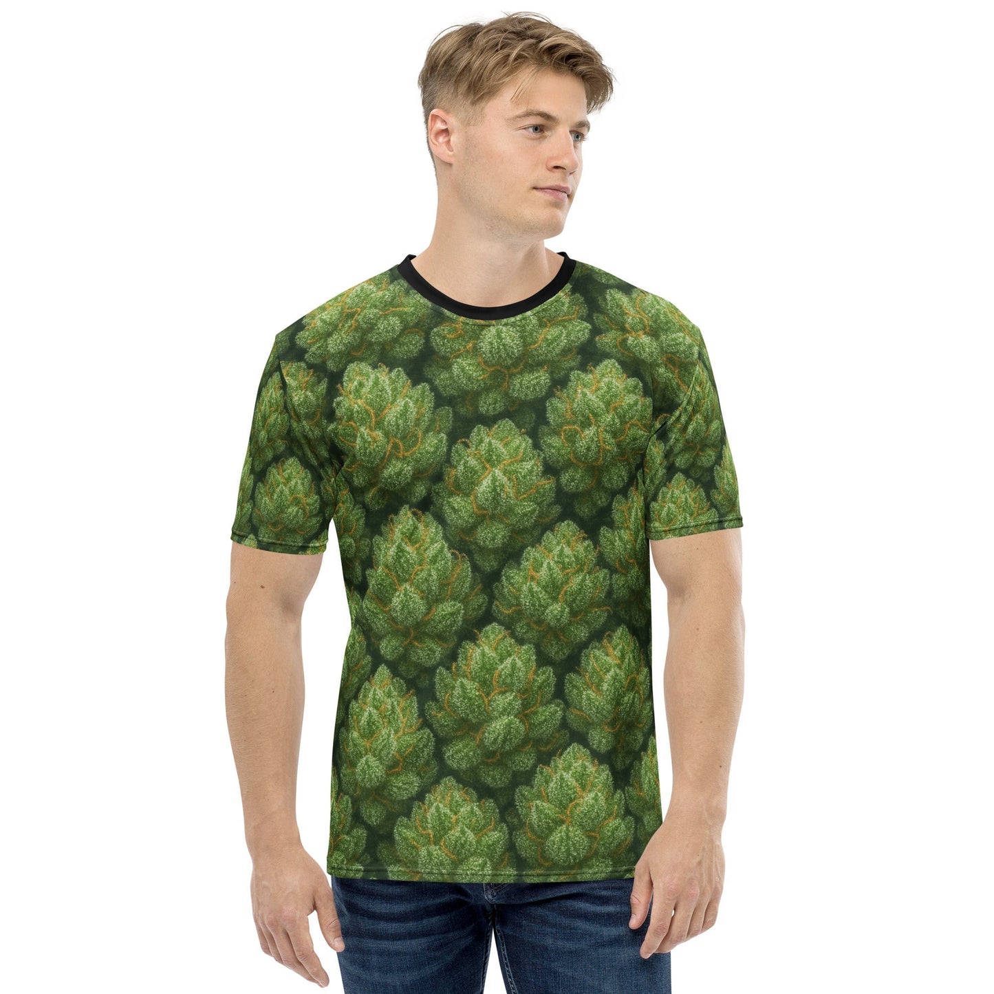 Everythings Green Weed Men's t-shirt