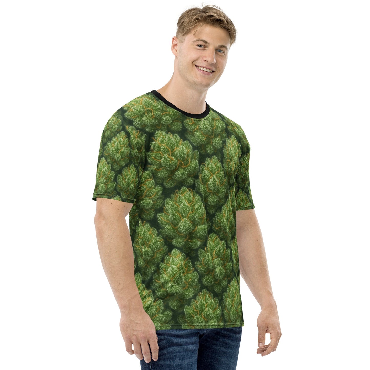 Everythings Green Weed Men's t-shirt
