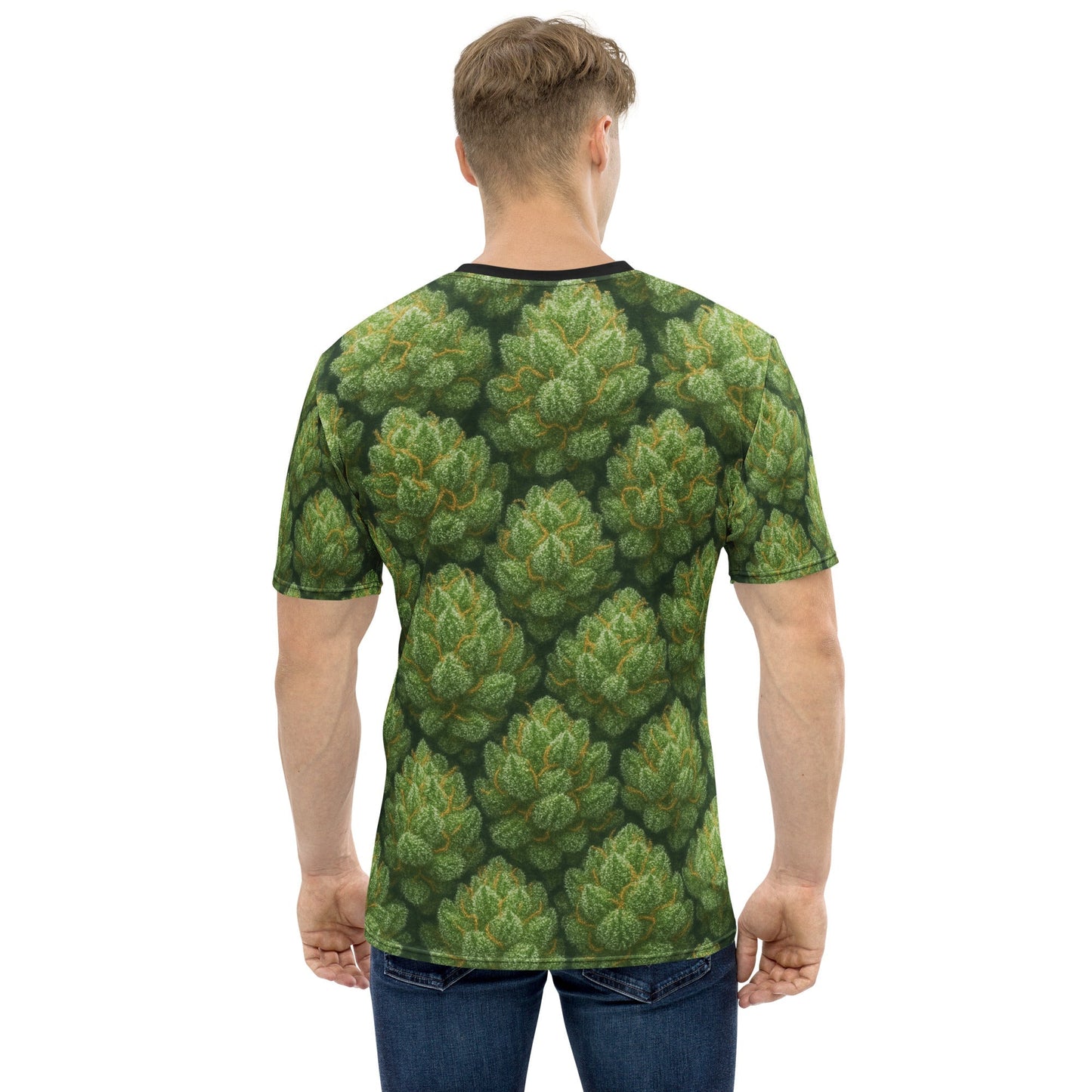 Everythings Green Weed Men's t-shirt