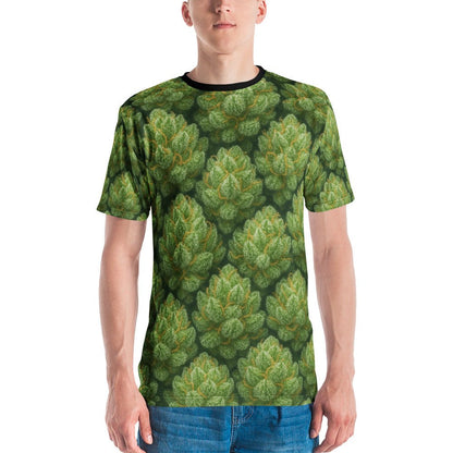 Everythings Green Weed Men's t-shirt