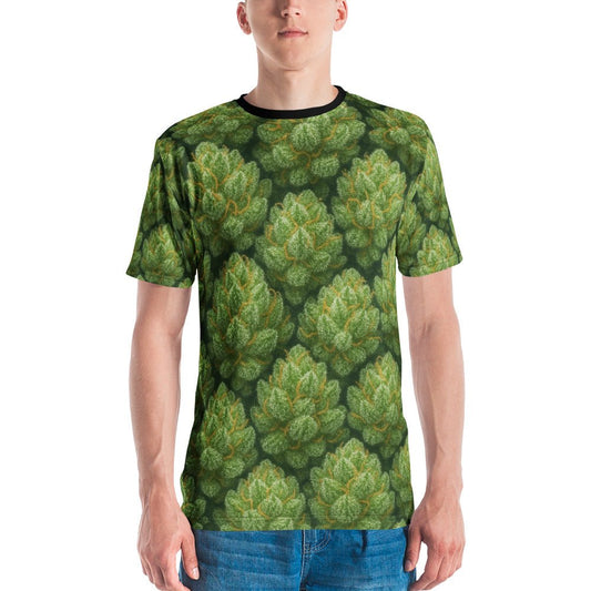 Everythings Green Weed Men's t-shirt