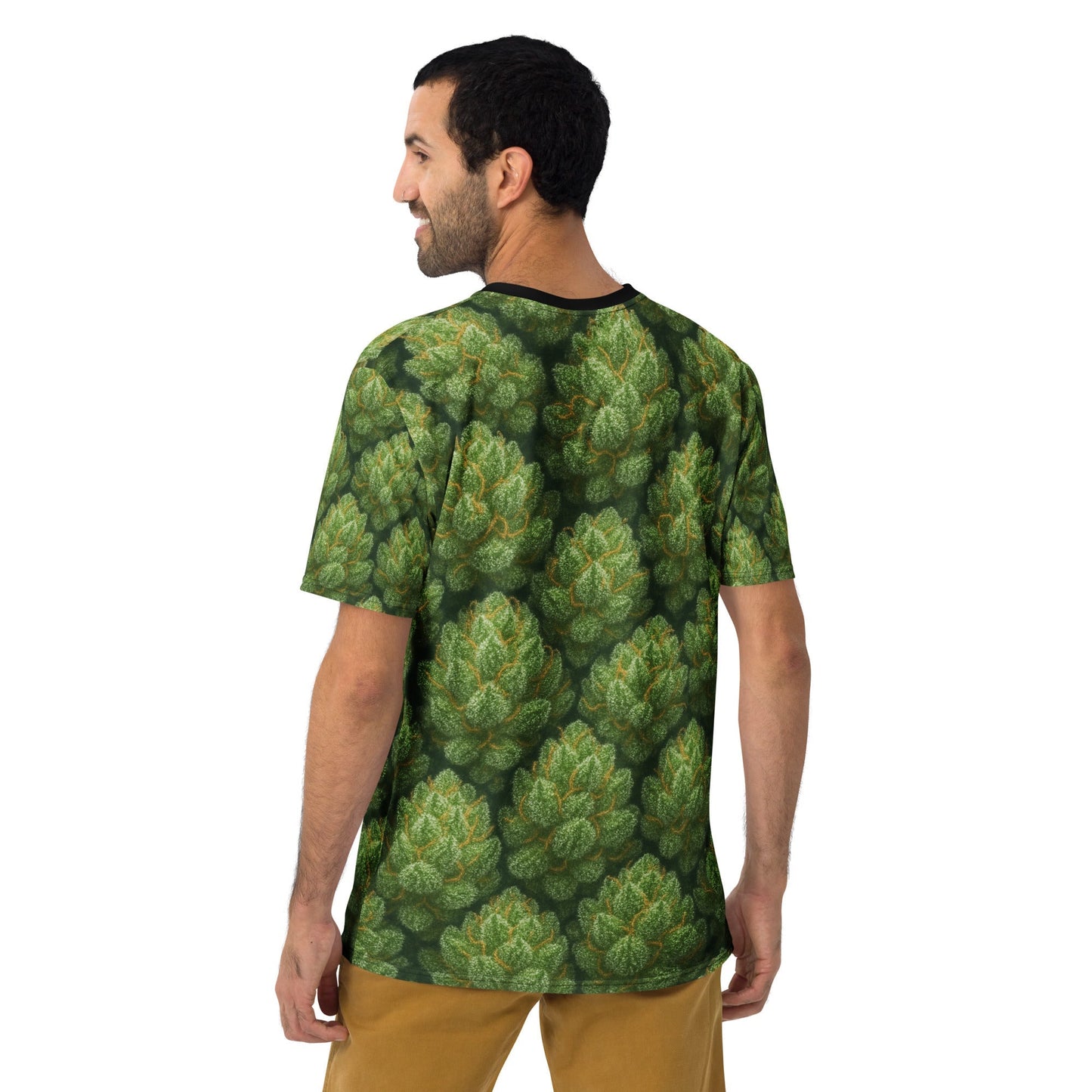 Everythings Green Weed Men's t-shirt
