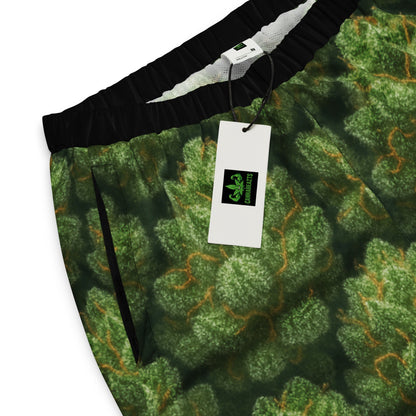 Everythings Green Weed Unisex track pants