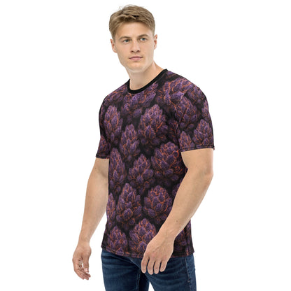 Everythings Purple Weed Men's t-shirt