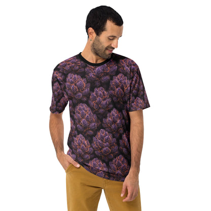 Everythings Purple Weed Men's t-shirt