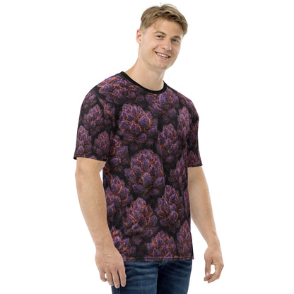 Everythings Purple Weed Men's t-shirt