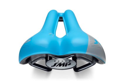 Selle SMP Extra Saddle (Light Blue)