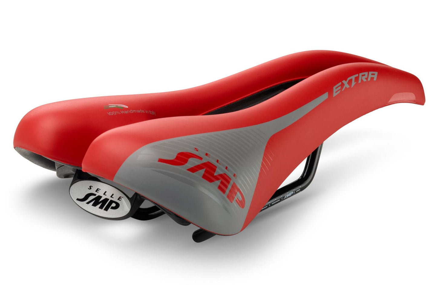 Selle SMP Extra Saddle (Red)