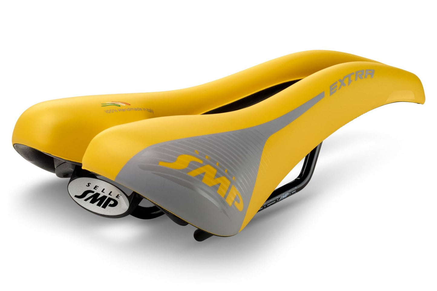 Selle SMP Extra Saddle (Yellow)