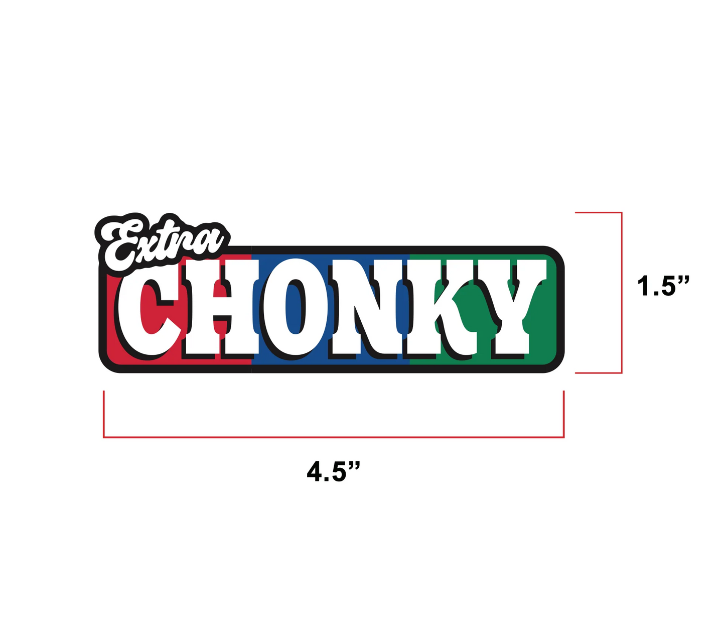 Extra Chonky Morale Patch