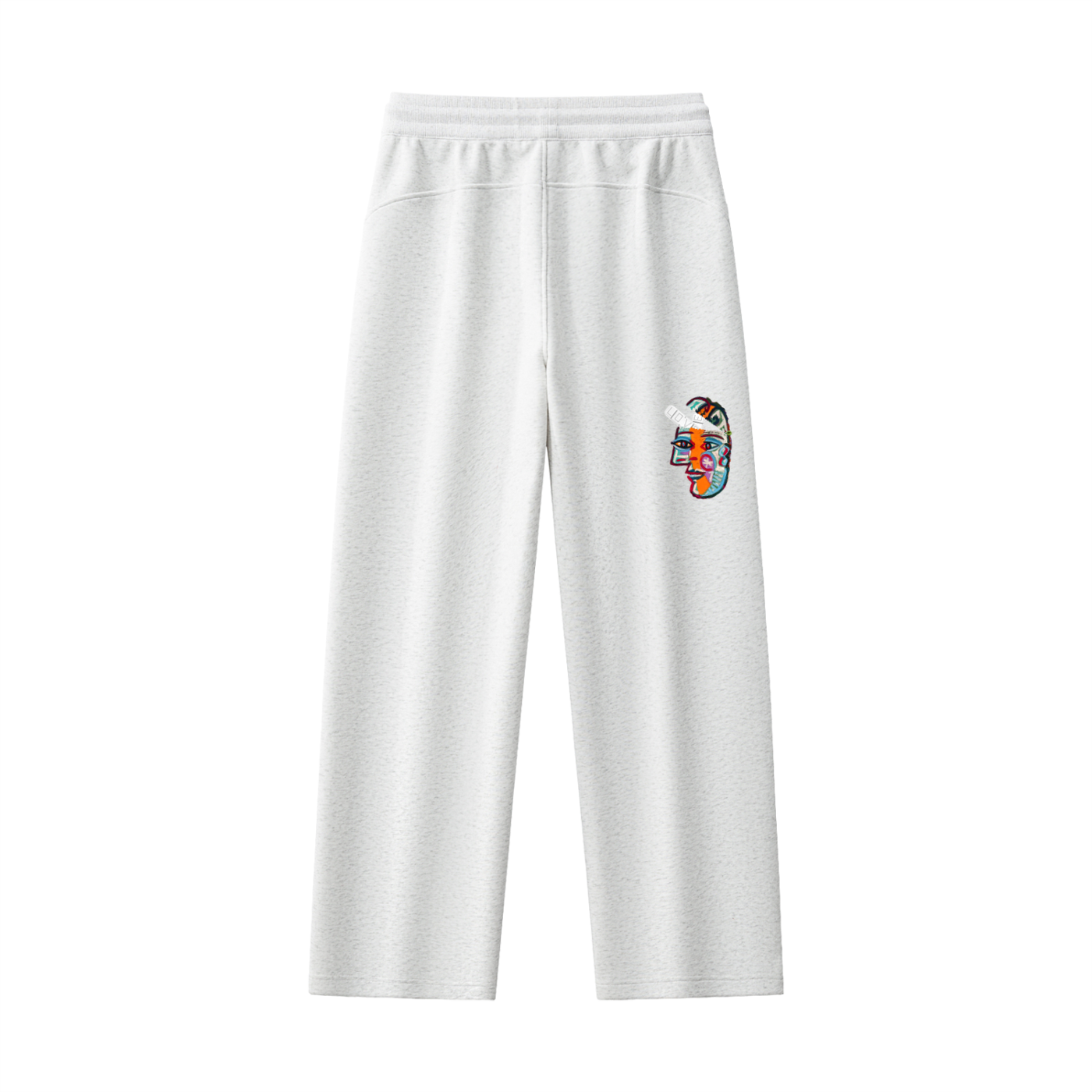 Love Pill Straight-Leg Women's Sweatpants