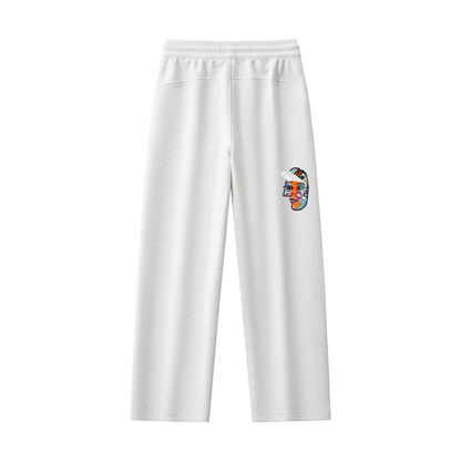 Love Pill Straight-Leg Women's Sweatpants