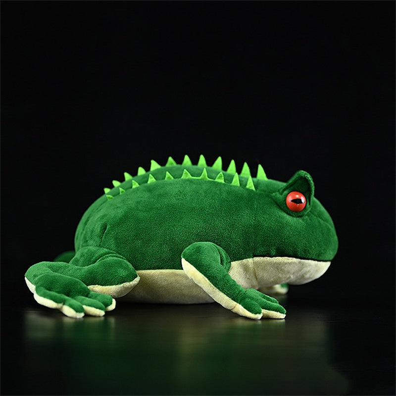 Beelzebufo "Devil Frog" Plush