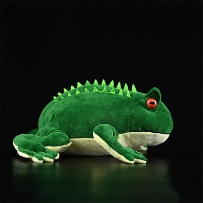 Beelzebufo "Devil Frog" Plush