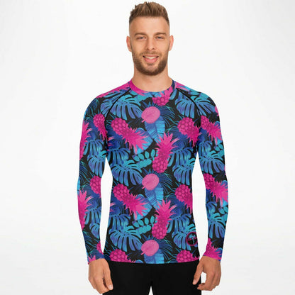 Rad Palm Pineapple Express Rash Guard