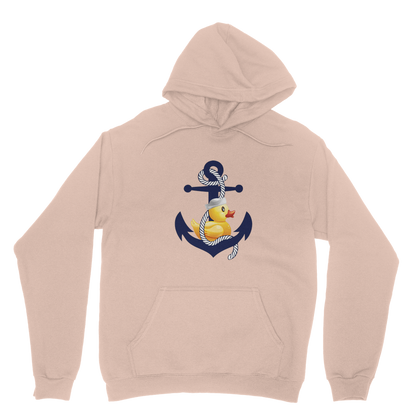 Ahoy Ducky Classic Adult Hoodie