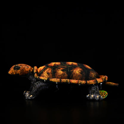 Japanese Stone Turtle Plush
