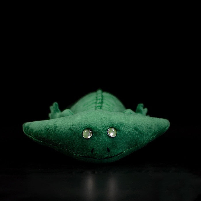 Prehistoric Diplocaulus "Boomerang Amphibian" Plush
