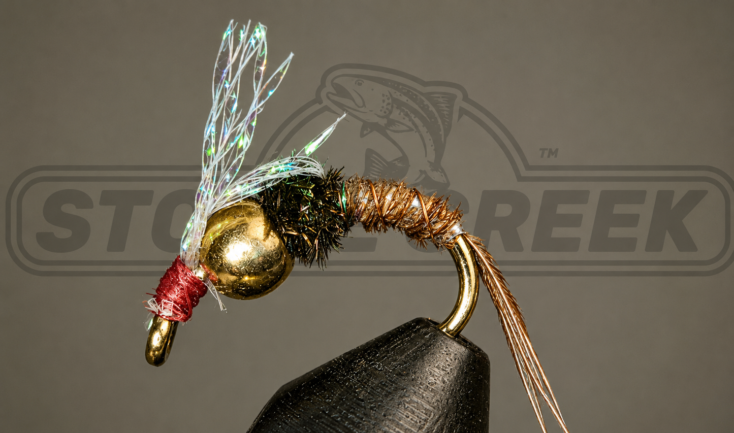 Sparkle Back Pheasant Tail