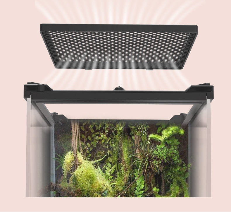 1.5 and 3.2 Gallon Vivariums
