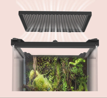 1.5 and 3.2 Gallon Vivariums