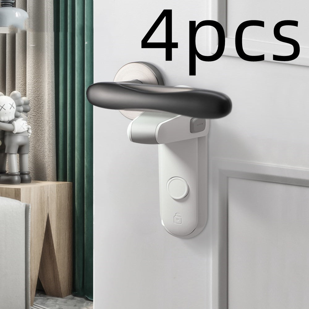 Artifact Anti-Cat Door Lever Lock