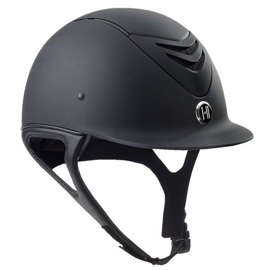 MIPS™ CCS Junior Helmet - Black Matte