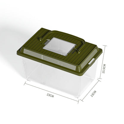 Ventilated Transport Enclosure