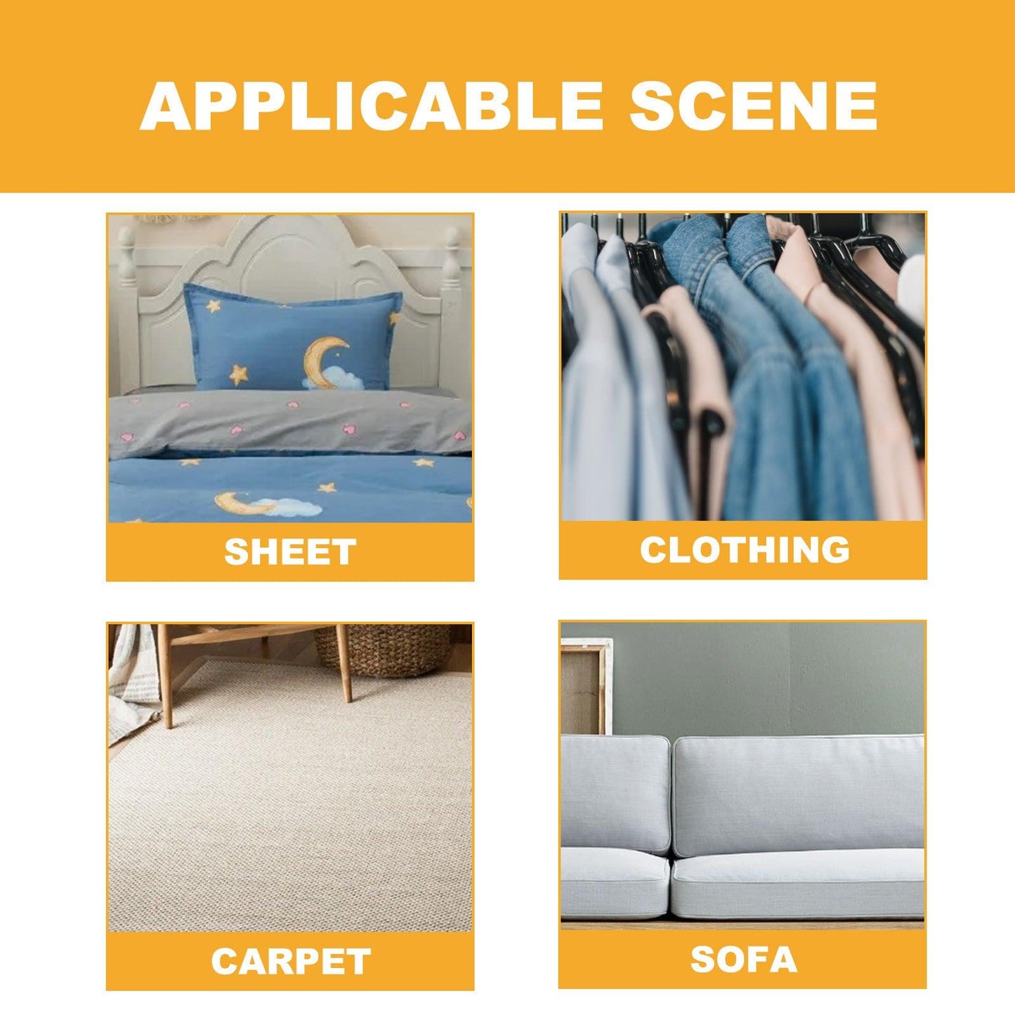 Reusable Dog Hair Catcher