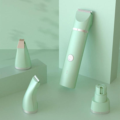 4-in-1 Pet Hair Clipper